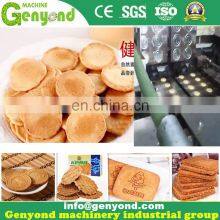 Crispy Waffle Making Machine thumbnail-5