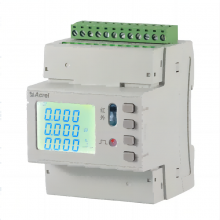 Acrel DTSD1352-4S Rail Multi Circuit Power Meter Meter Apply to the Tower Base Station to Measure the Full -power Parameters thumbnail-3