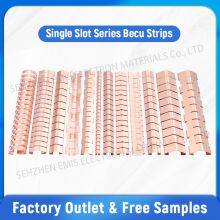 Becu Spring Becu Fingerstock EMI Spring Thickness 0.05mm 0.08mm & 0.127mm 15 Years Factory Manufacture History thumbnail-5