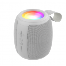 RGB Speaker Colorful Lights 5W HD Sound Fabric Speaker thumbnail-5