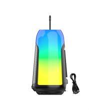 ZQS1347 OEM Bass Sound Portable 3-inch Speaker 8W Power Wireless Bluetooth Speaker for Outdoor thumbnail-1