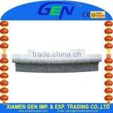 Outdoor Grey Granite Stone Stair Nosing thumbnail-1