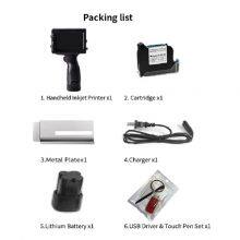 Quick Drying Ink Inkjet Printer thumbnail-4