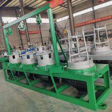 Steel Bar Wire Drawing Machine Cold Drawn Wire Drawing Machine