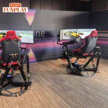 Microsoft Flight Simulator Full Home Cockpit Hardware PS4 Ready Professional Flight Sim Rig thumbnail-5