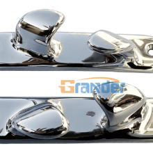 OEM Customized & Wholesale-price Marine Hardware Mirror Polished Anchor Stainless Steel Boat Parts/cleat/deck Filler/handle/handrail Fittings thumbnail-5