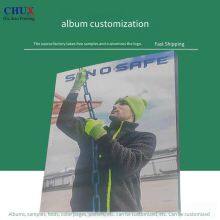 Exquisite Product Advertising Brochure Printing and Production, Custom Design by Chuxian, a Powerful Factory thumbnail-4