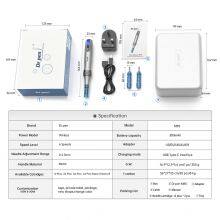Wholesale Derma Pen M8S Stainless Steel 12/18/24/36/42/Nano Pin Cartridge Microneedling Needles Dr Pen Derma Pen thumbnail-5