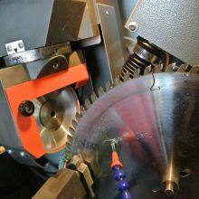 Saw Blade Grinding Equipment for the Woodworking and Aluminum Industry - Aoxiang Alloy Saw Blade Tooth Grinding Machine thumbnail-3