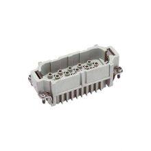 Wein Wain Heavy-duty Connector Hd-040-mc Insert, 40-pin Ultra-high Density Insert, Rectangular Connector, Aviation Plug thumbnail-5