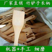 Bamboo Salad Spoon Set Bamboo Wood Kitchen Tools Set for Sale thumbnail-5