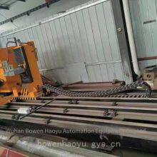 Used 5-axis Pipe Profile Plasma Cutting Machine, Used Beveled Round Pipe Cutting Machine thumbnail-1