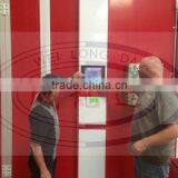 Weilongda Spray Booth, WLD8400 CE Certificated Water Based Car Paint Booth, Car Painting House thumbnail-4