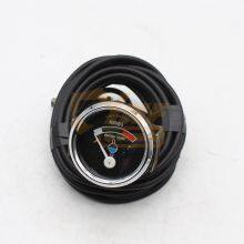 Indicator Oil Pressure 1W-7550 Oil Temperature Gauge 1W-7550 Water Temperature Gauge 1W7550 for Cat Bulldozer D7g thumbnail-1