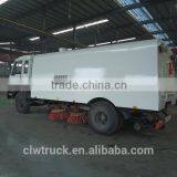 2014 Factory Low Price Vacuum Road Sweeper Truck thumbnail-1