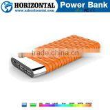 Wallet Dual Usb Portable Power Bank 12000mah thumbnail-3