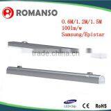 2ft/4ft/5ft IP65/IP20 Led Tube Lamps Commercial Led Tube Light Fixtures thumbnail-4