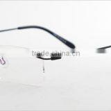 New Designer Rimless Metal Most Popular Eyeglasses Frame thumbnail-4