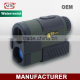 6*24 800m laser measuring instrument for golf and hunting (waterproof )