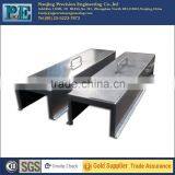 High Quality Custom Stainless Steel Bending Parts