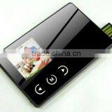 Best Seller / Credit Card Shape USB Flash Drive With Digital Frame / CE Rohs FCC Approved / 2G 4G 8G 16G 32G