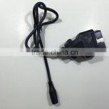 Male OBD Female DC 5.5x2.1 UL 2464 22AWG UV 300V Male to Female Wire Harness thumbnail-4