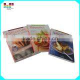 High Quality School Book Cook Book Printing Spot uv