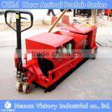 Henan Victory No. 1 Supplier Precast Concrete Floor Panels Prestressed Moulding Machine