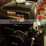14 HP Portable Fire Pump With Kolher Engine thumbnail-5