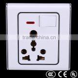 Factory Price Indian Pop up Socket , Micro Switch or Dayton Mini Limit Switch With Chromium-plated Ornament thumbnail-4