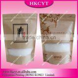 CYT Made in China Products Laminated Plastic Paper Food Package Bag With Window thumbnail-4