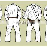 Jiu Jitsu GI BJJ KIMONOS