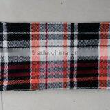 2014 Winter Newest Fashion Popular Classic Plaid Acrylic Knitted Circle Loop Scarf thumbnail-3