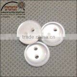 Fashion Design 2 Hole Plastic Button