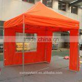 3X3 2015 New High Quality Aluminium Hexagon Gazebo With Sidewalls