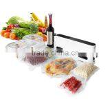 Professonal Electric Fashion Design CE RoHS Vertical Household Plastic Food Vacuum Packing Sealer thumbnail-5