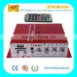 Preamp Amplifier YT-V10 With Usb/sd thumbnail-1
