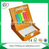 OEM Woodfree Paper Full Color Blank Notepad Self Adhesive Sticky Notes