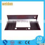 WELDON CNC High Precession Metal Stamping Machine Parts,cutom Stamping Parts