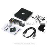 M9+ Android TV Box Android 5.1 Amlogic S905 Quad Core 64 Bits 1G 8G Kodi XBMC 4K 3D LAN WIFI H.265 Airplay Miracast M9+ TV Box thumbnail-5