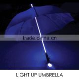 Customized Light Up umbrella