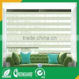 Rainbow Blinds 100% Blackout Roller Shades and Day Night Shades Zebra Roller Blinds