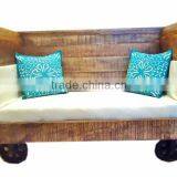 INDIA INDUSTRIAL WOODEN SOFA , NEW ERA SOFA , UNIQUE ROYAL SOFA