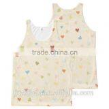 Hot Sale Stylish Cotton Plain Dri Fit Custom Tank Top for Girls thumbnail-1