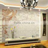 Wholesale Low Price Professional Supplier Tv Wall, CE Certificate Glass Wall TV Mirror thumbnail-4