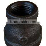 ISO,SGS Npt 150lbs Malleable Iron Pipe Fittings Coupling thumbnail-3