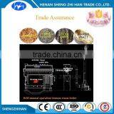 Trade Assurance Manual Operation Type Biomass Boiler Bunker Steam Boiler thumbnail-3