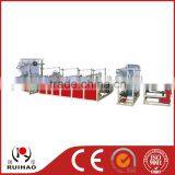 Tie Garbage Bag Making Machine