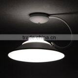 Silion With Iron Modern Ceiling Light Ceiling Lamp