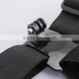 New Wholesale Manufacturer Headband Polyester Fiber Headband For Gopros Camera thumbnail-3